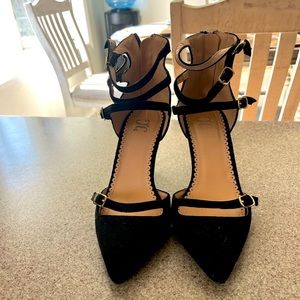 JG women’s heeled shoes size 7 1/2